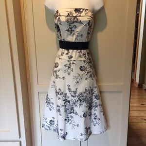 TweezeMe floral sundress